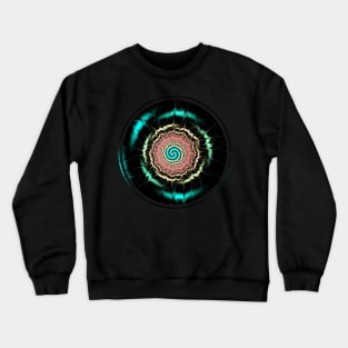 Moonlight Pond Crewneck Sweatshirt